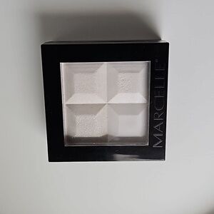 NEW Marcelle Monochromatic Eyeshadow Quad - Moonlighting
